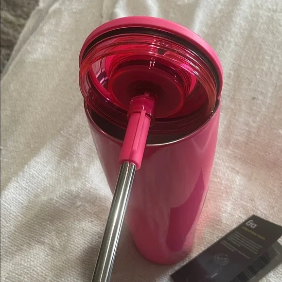 Brumate ERA Pink Leakproof Tumbler with Straw - Picture 5 of 6